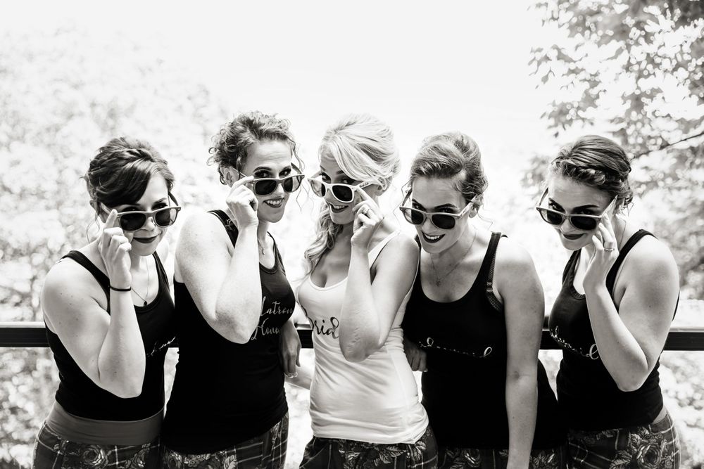 Hidden Valley Resort Huntsville Ontario Wedding Photos Shawn Van Daele