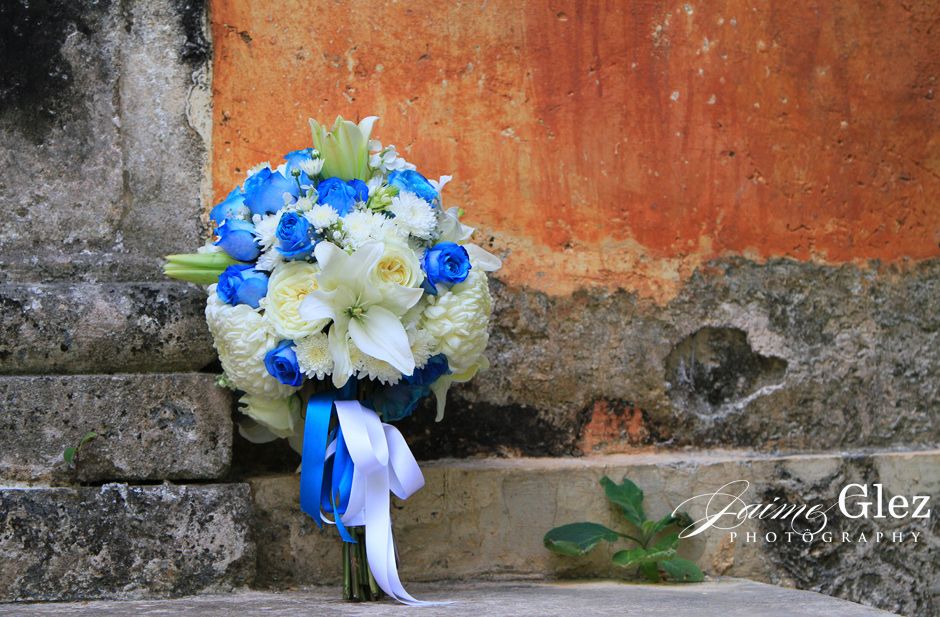 hacienda uayamon wedding 1