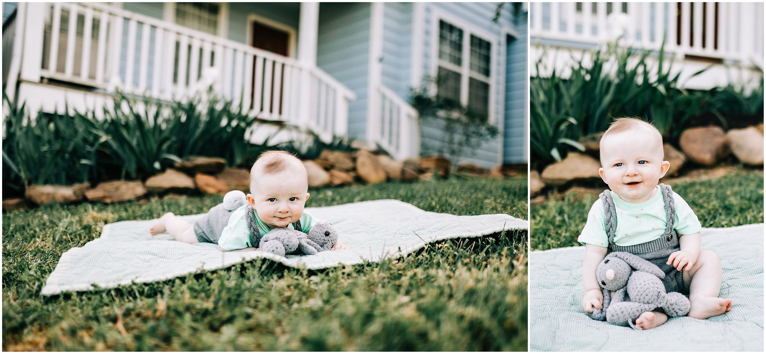 Baby Boy Easter Pictures