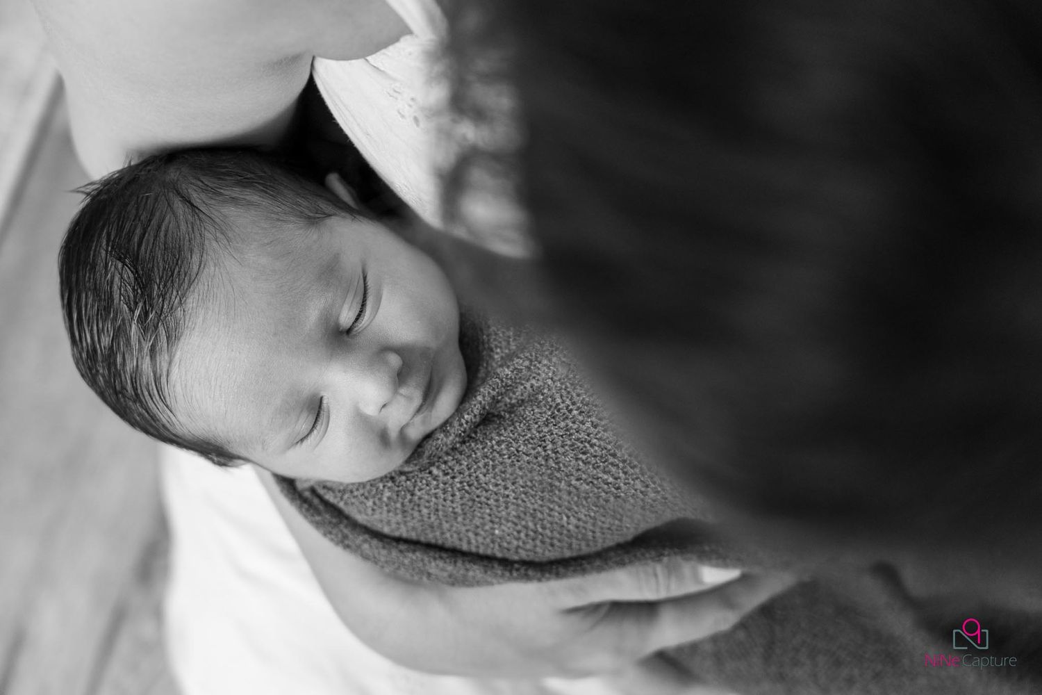 Newborn and maternity session in Washington DC MD VA