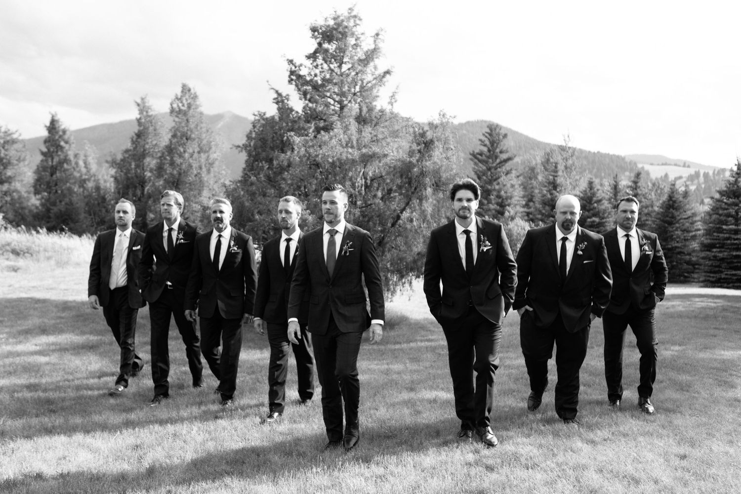 Bozeman Montana Fine Art Wedding Photographer
