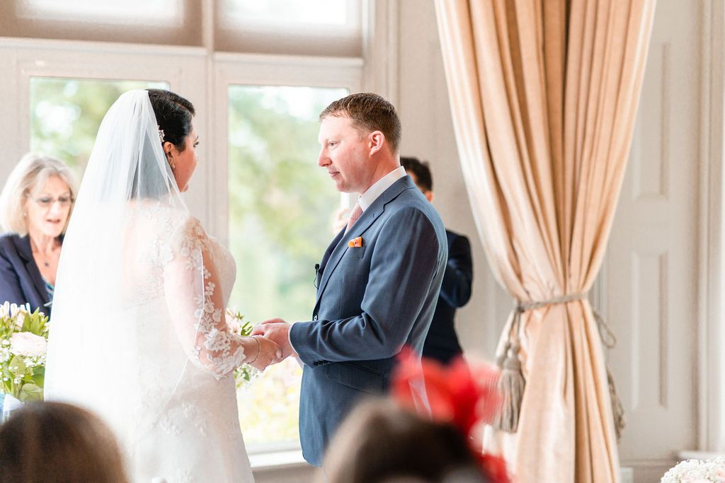 Hartsfield Manor Weddings