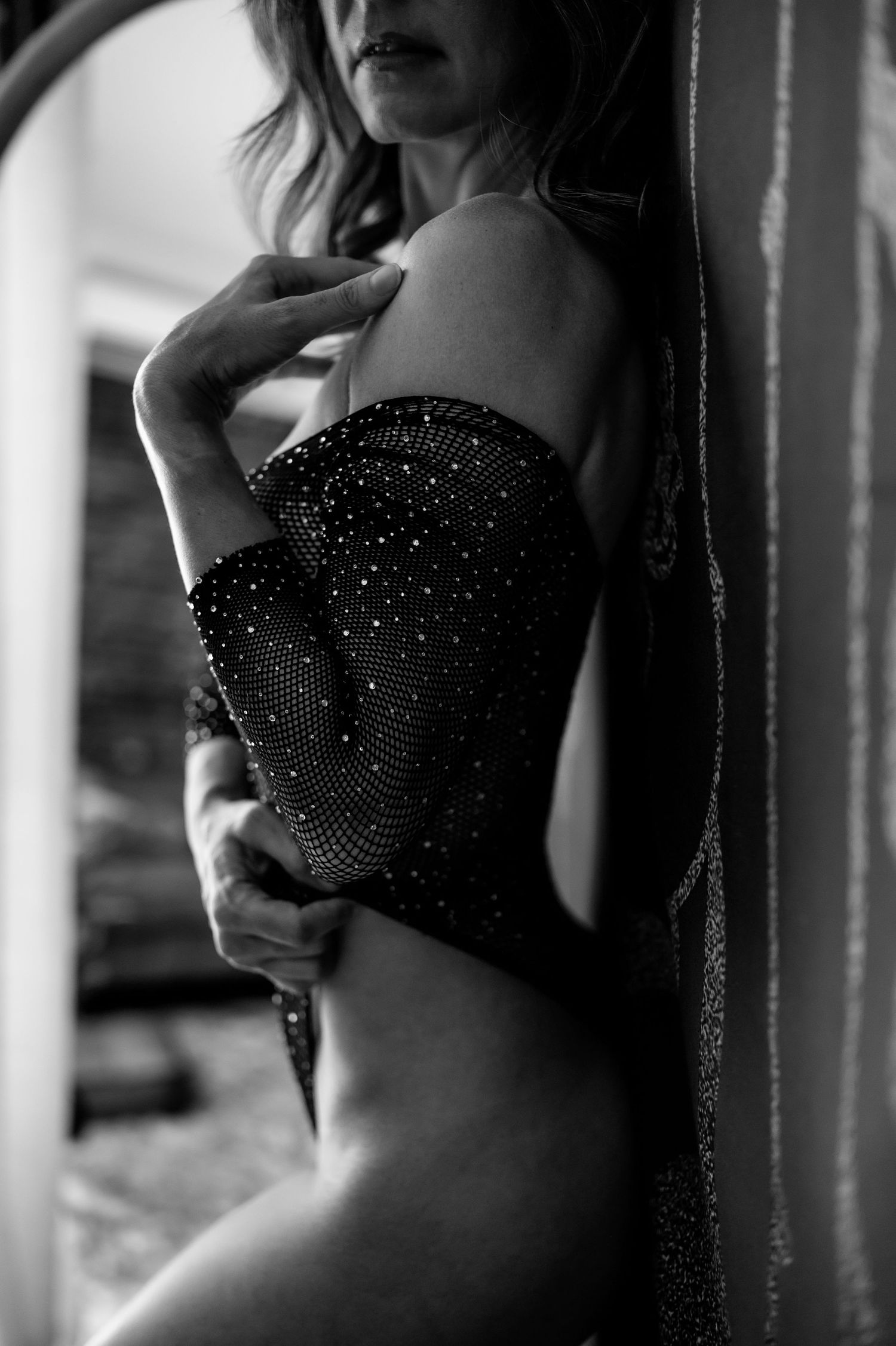 My own boudoir experience