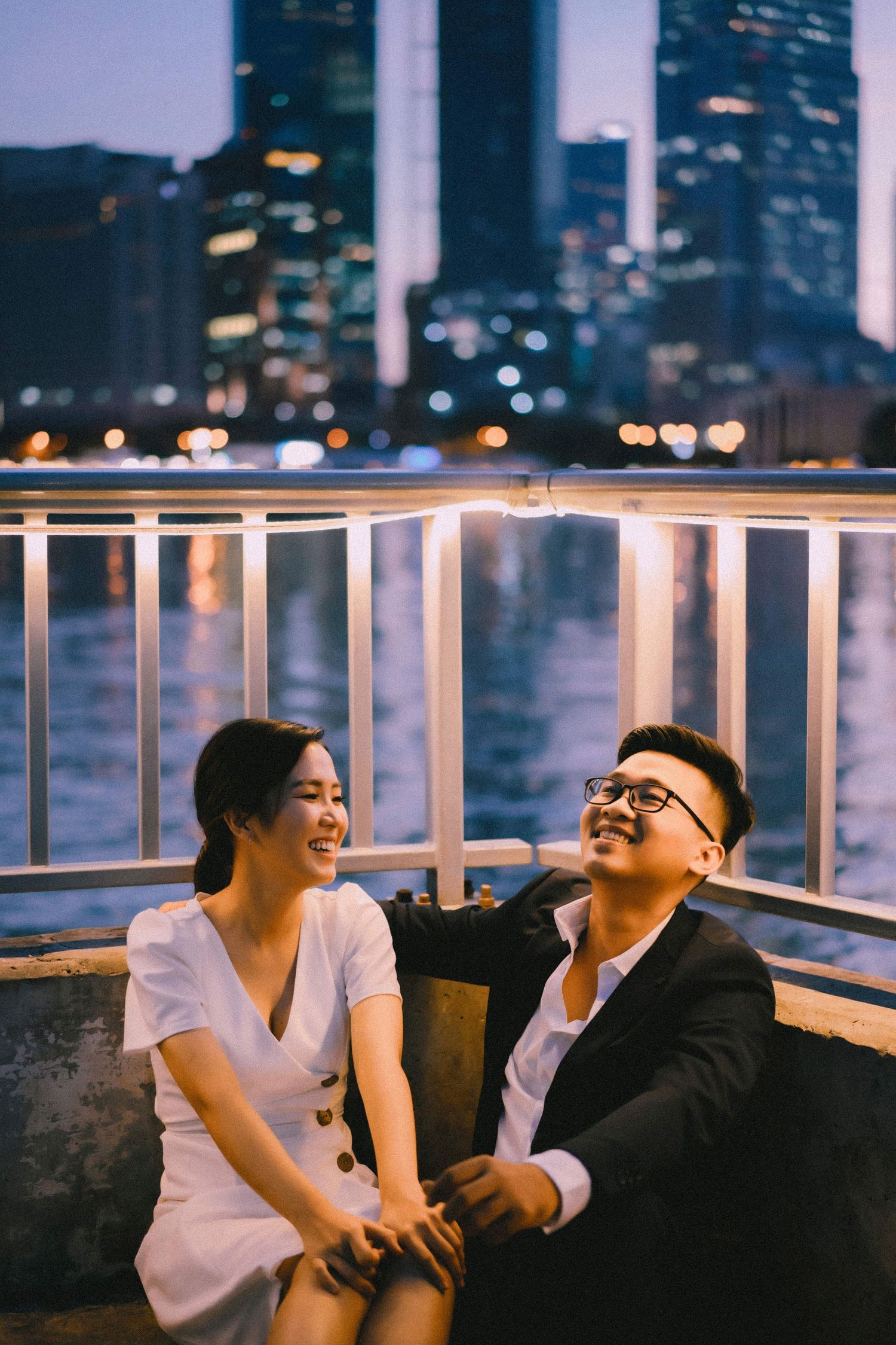 chụp ảnh cưới ngoại cảnh sài gòn