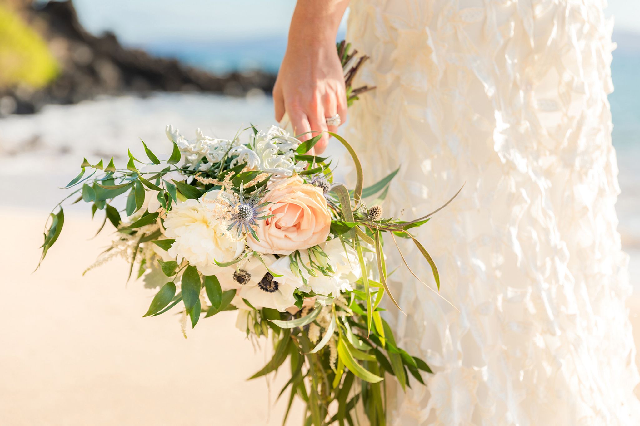 bridal bouquet