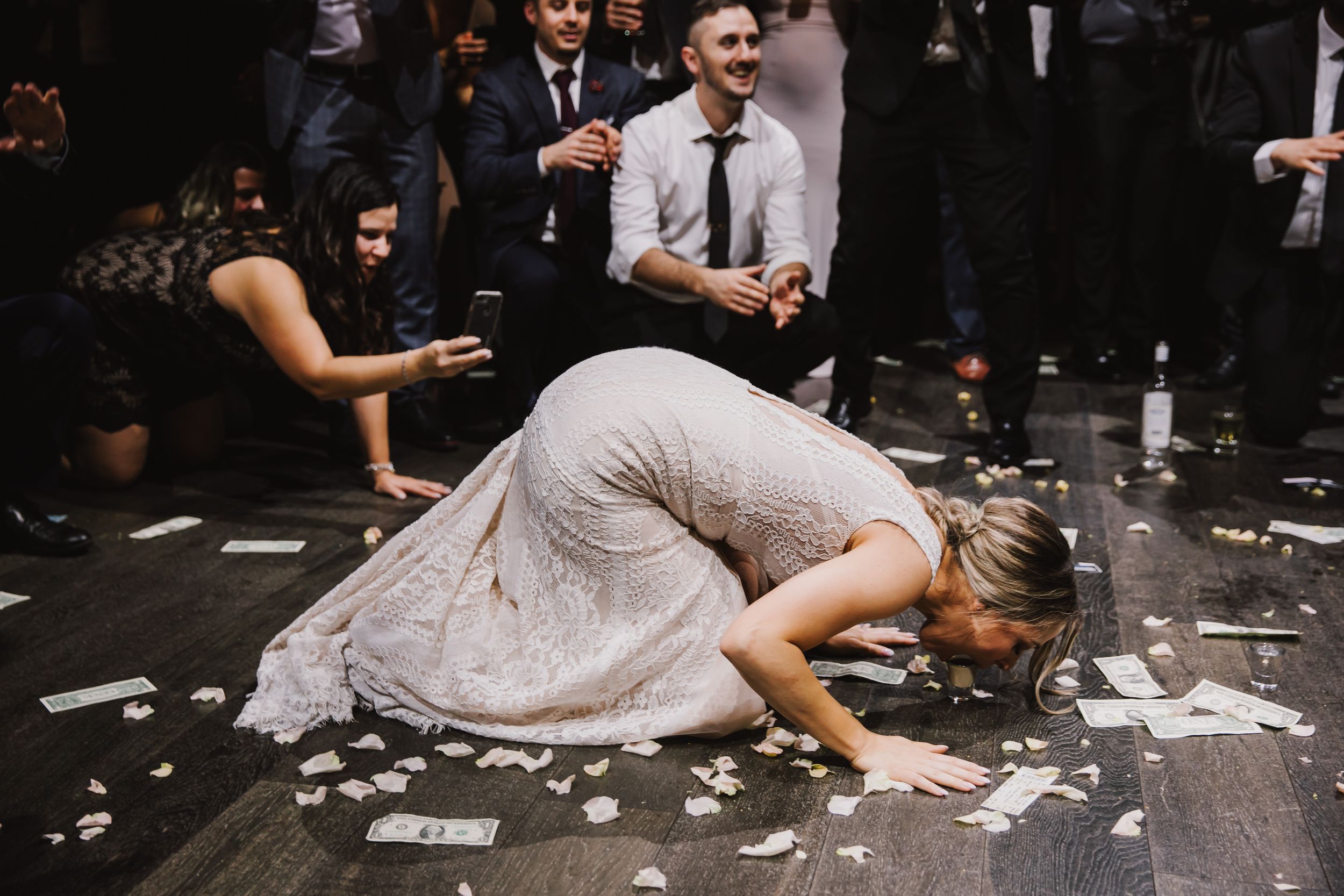 Grand Luxe Event Boutique and Mint Room Studios Toronto Wedding Photos by Shawn Van Daele