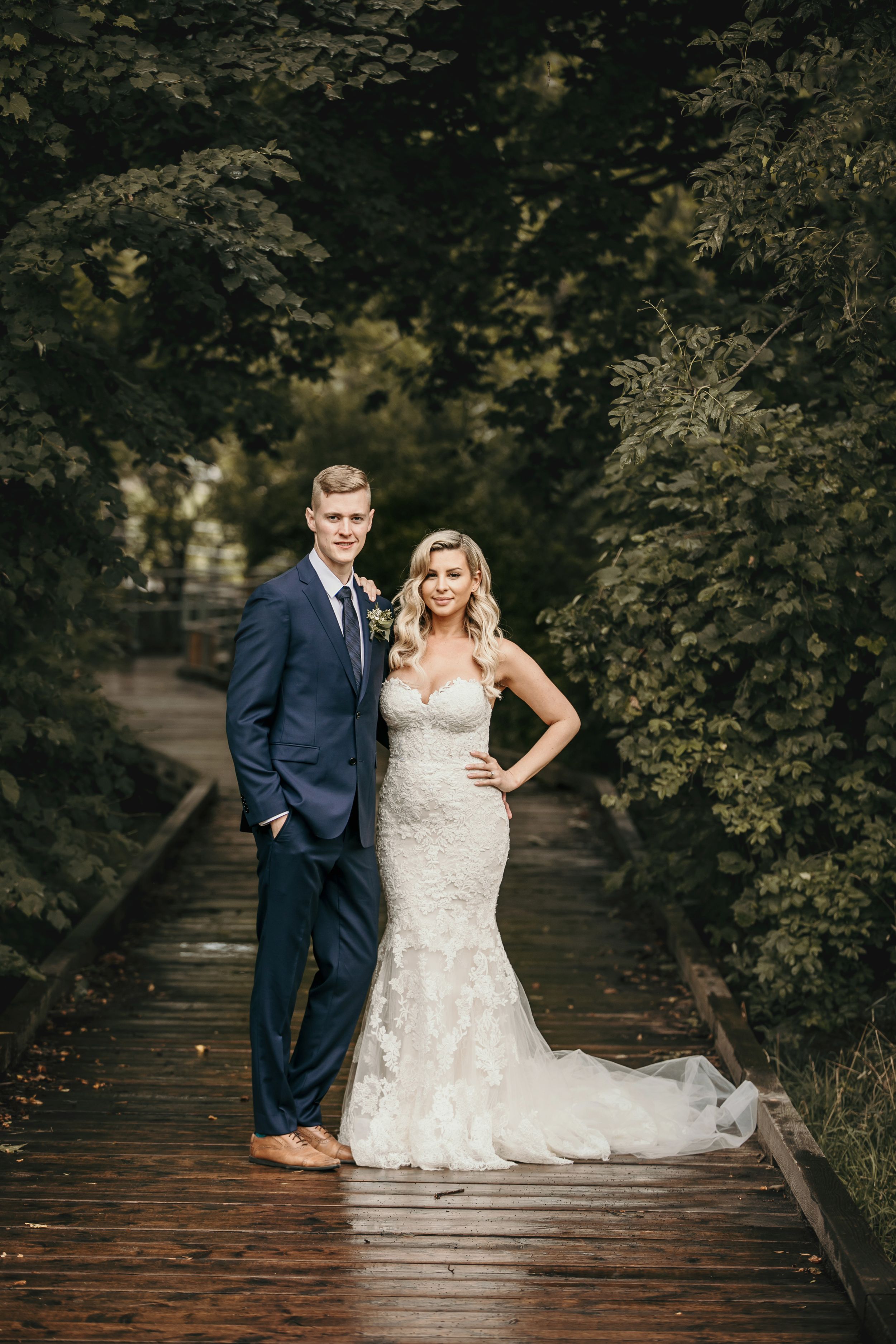 Elora Mill & Spa Irvine Room Bissell Park Wedding Photos by Shawn Van Daele