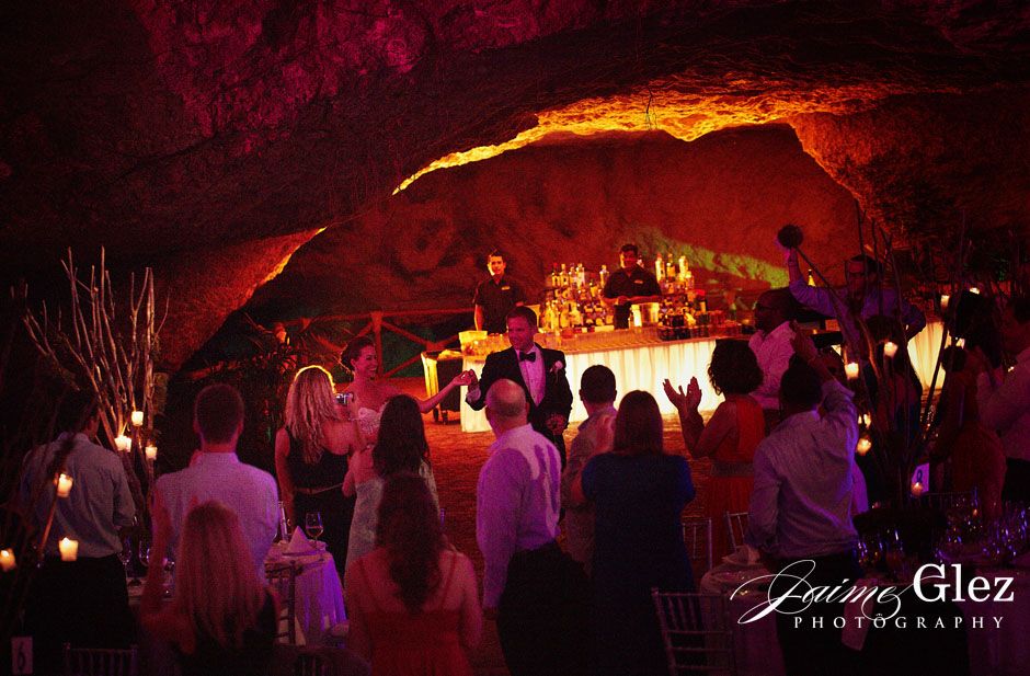 xcaret Restaurant La Isla