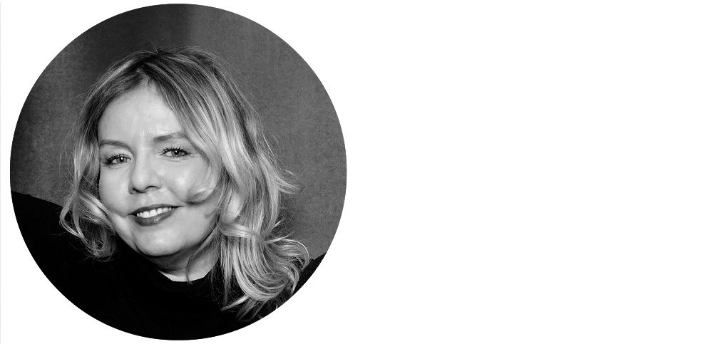 Happy Female Customer of Zurich Based Photographer Leslie Argote