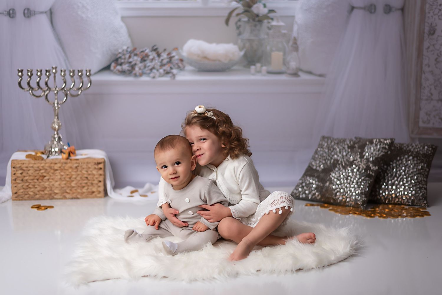 CHANUKAH MINI SESSIONS NEAR ME