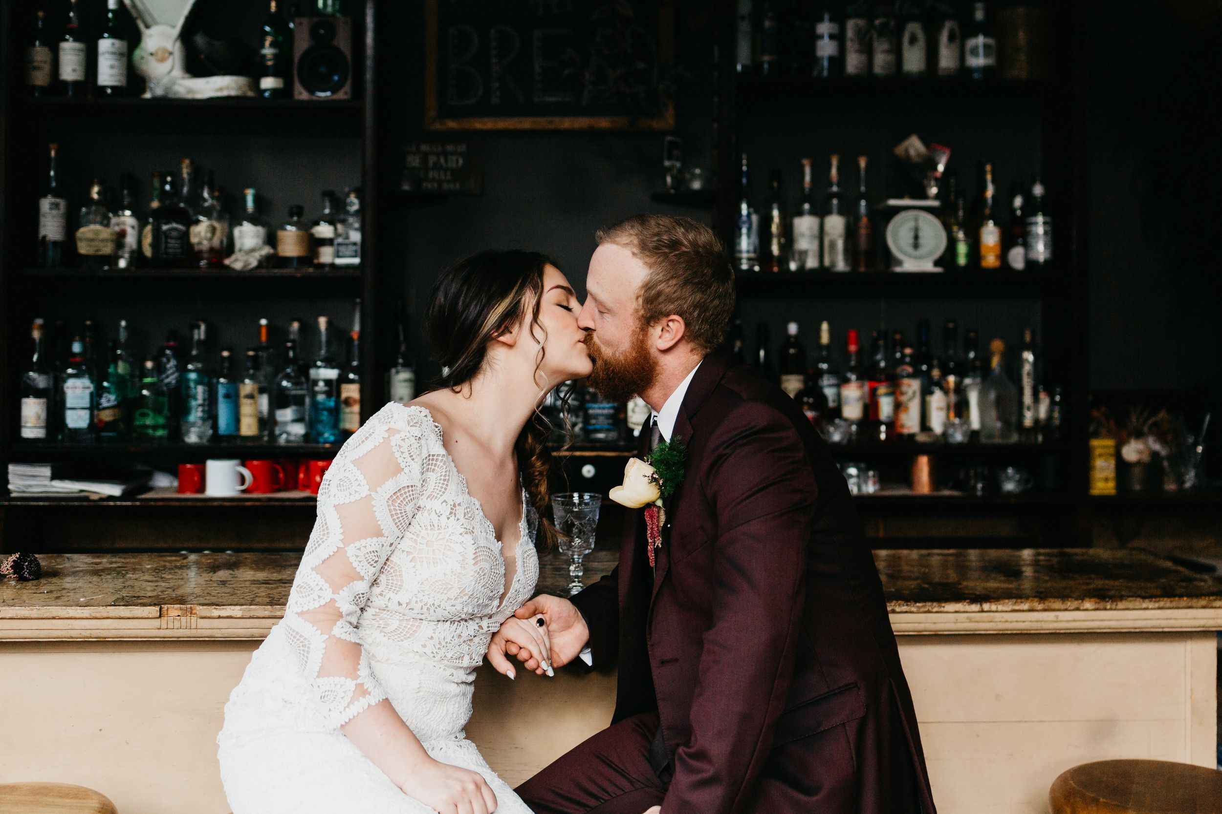 Boho Mountain Couple Photography Colorado