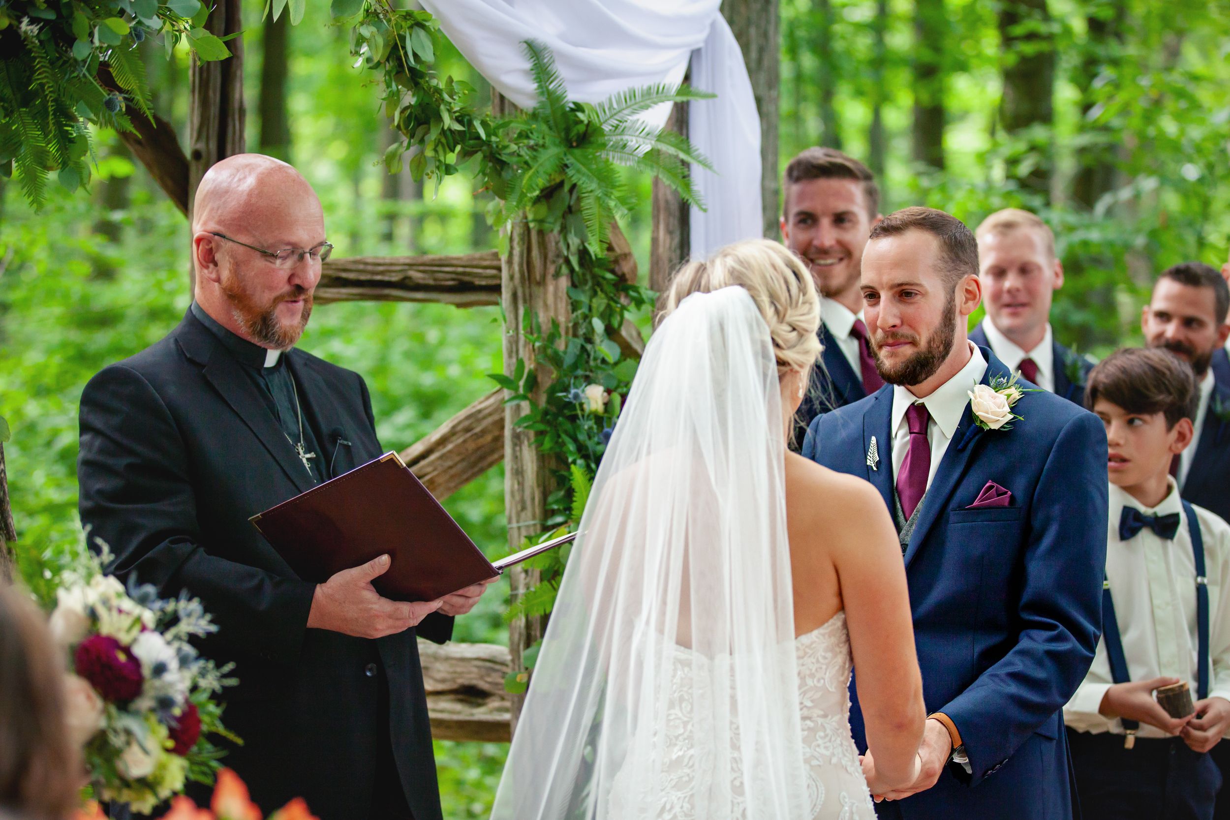 Loves Sweetness Maple Syrup Sugar Bush Wedding Photos Shawn VanDaele