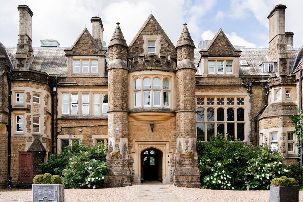 Hartsfield Manor Weddings
