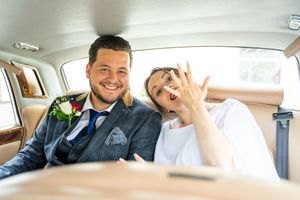 Wedding Photographer Caerphilly