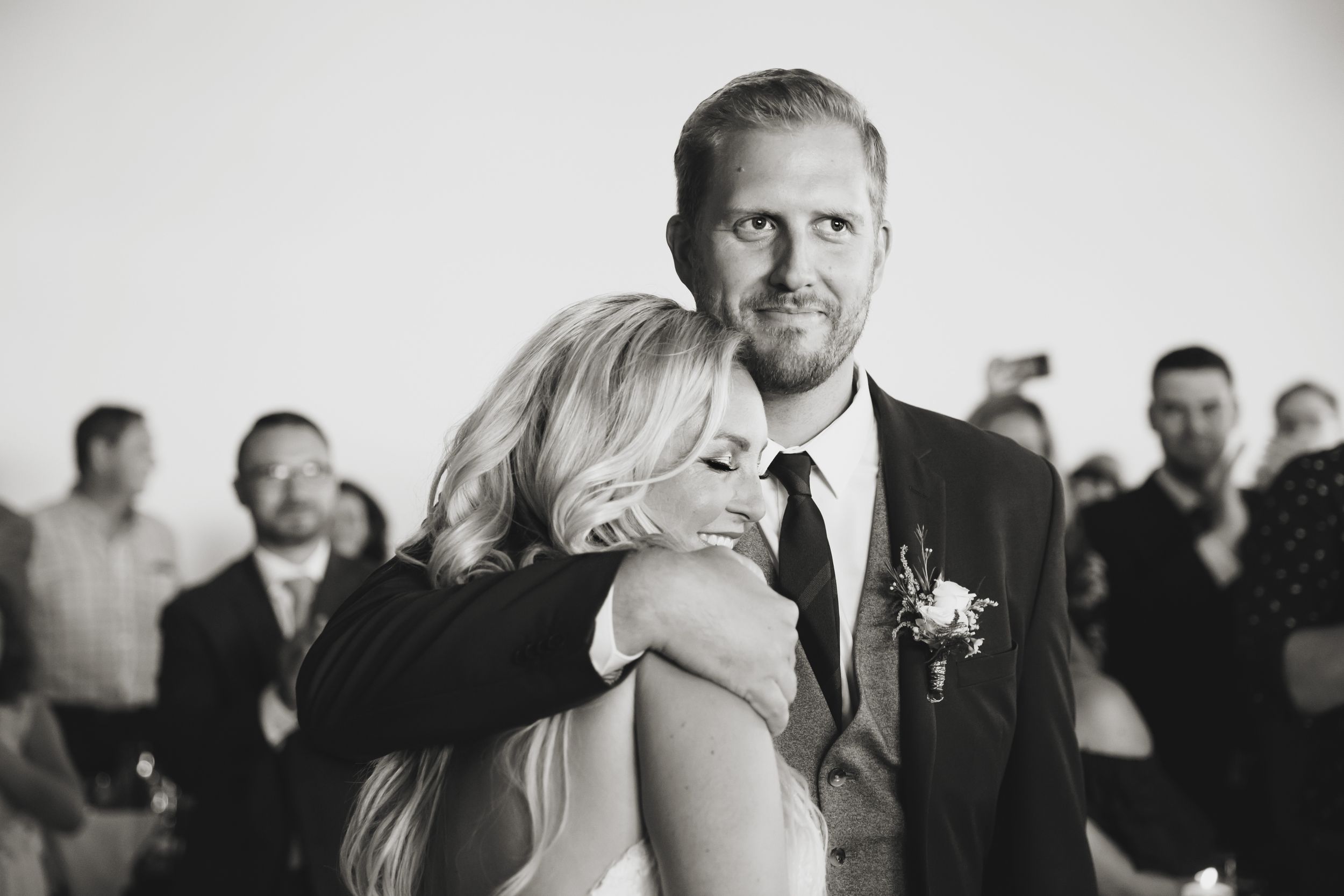 St.Mary's Golf & Country Club Summer Wedding Photography by Shawn Van Daele