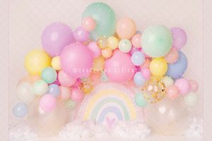 Cake smash photographer East Sussex