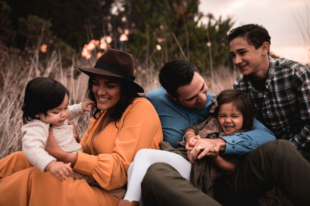 Family Portraits Holiday Photos Carmel Monterey Pacific Grove Big Sur California Baltic Born Banana Republic Old Navy