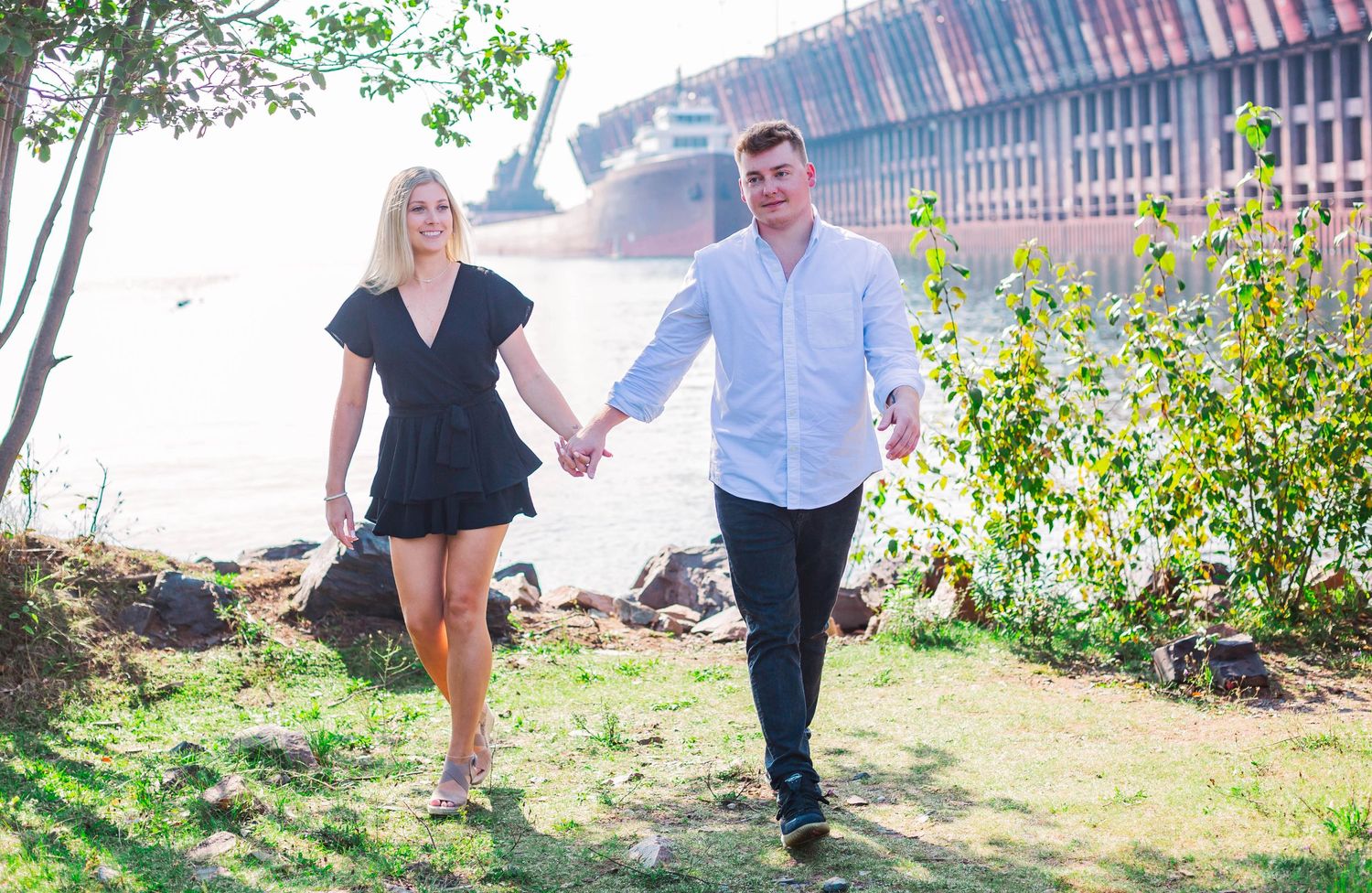 Marquette Wedding Photographer
