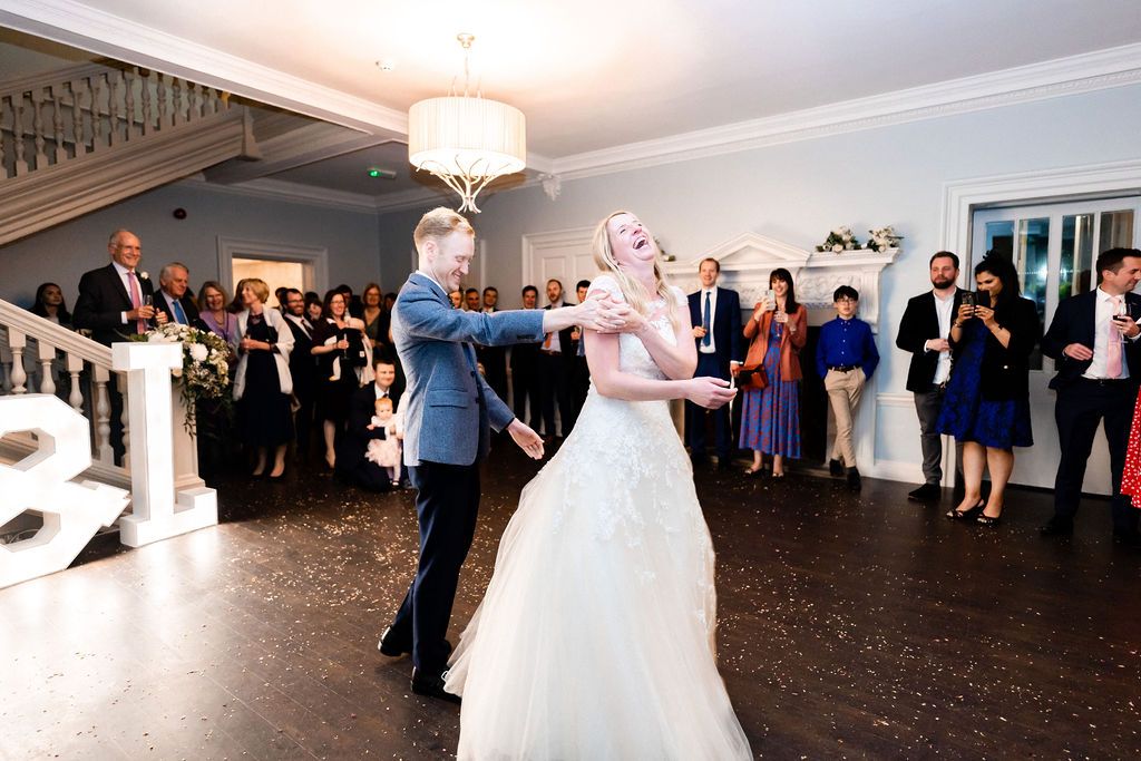 Morden Hall Weddings