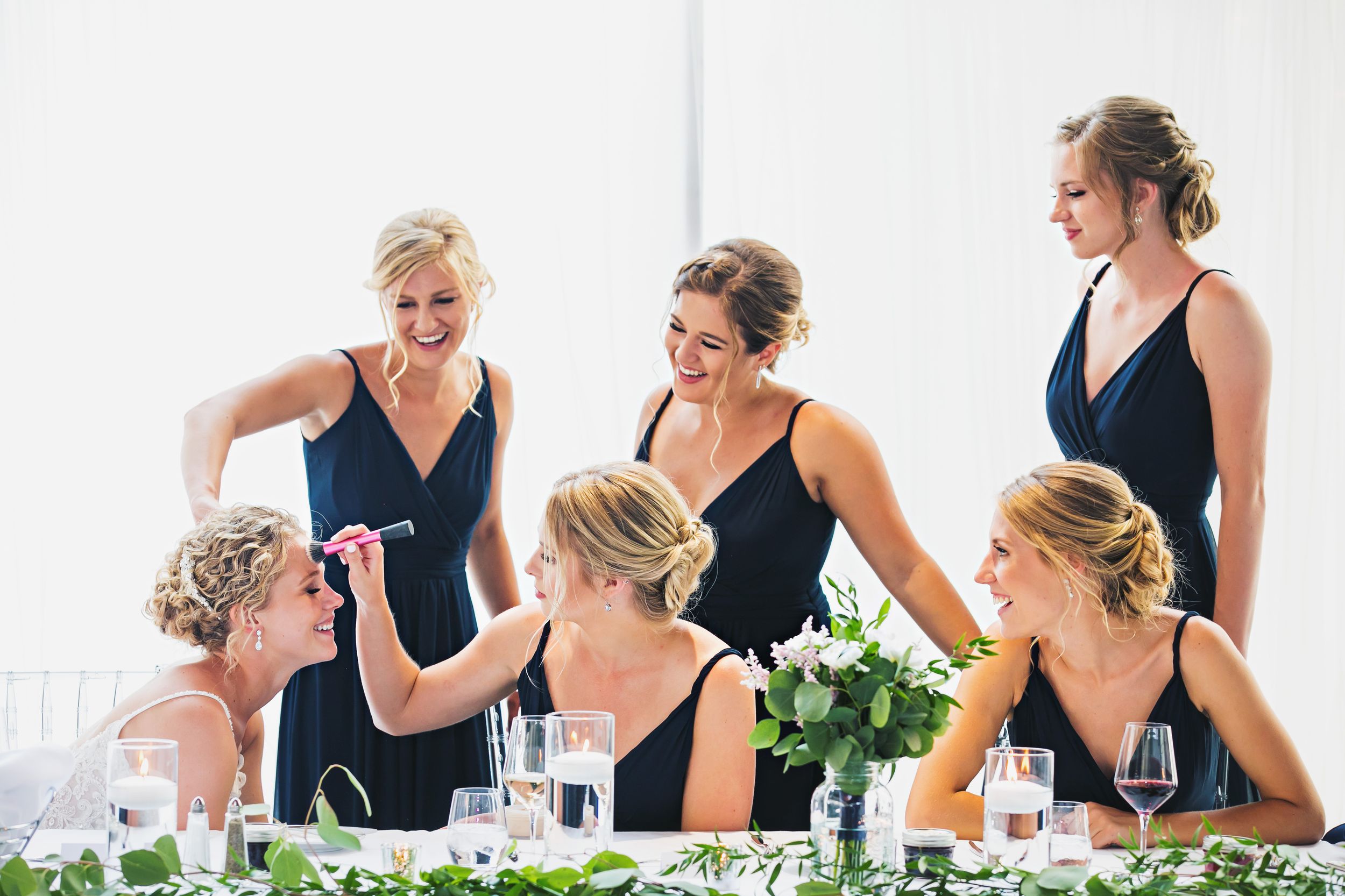 Brescia University College London Ontario Wedding Photos