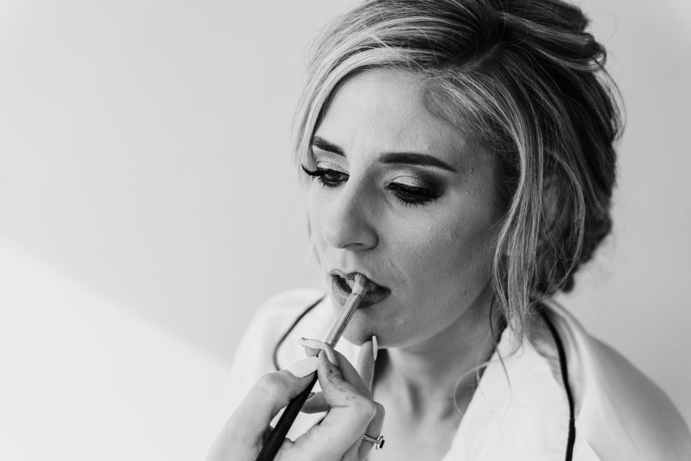Bridal Prep, Bridal Makeup, Una Doyle Makeup, NI Wedding, Sinead Williams Bridal Hair