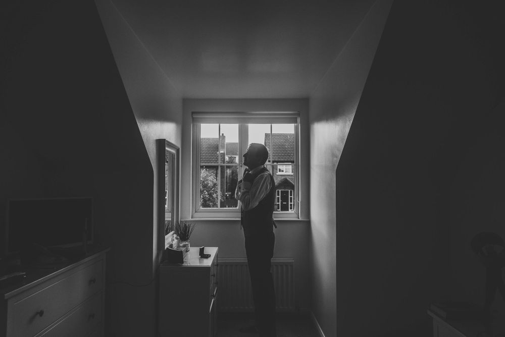 Groom Prep, Wedding Morning, NI Wedding, Micro Wedding, NI Wedding Photographer