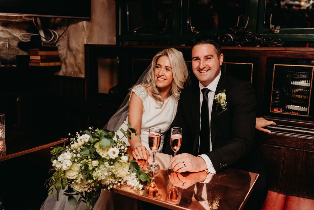Micro Wedding, Wedding Day, Maghera Inn Wedding, Co.Down Wedding, NI Wedding, You & Me Photography