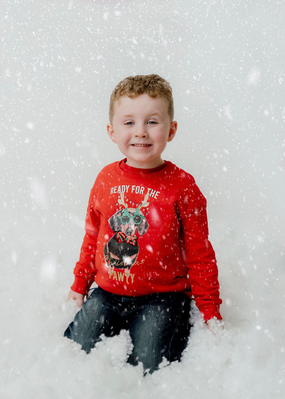 Westmeath Christmas Photoshoot