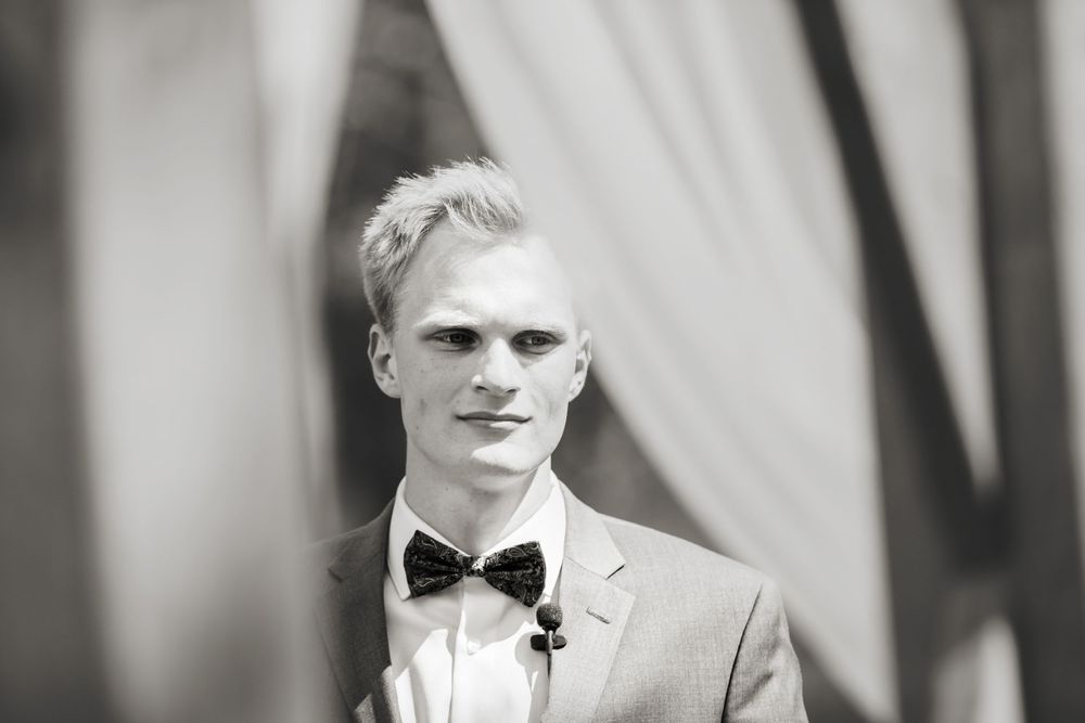 Brescia University College London Ontario Wedding Photos