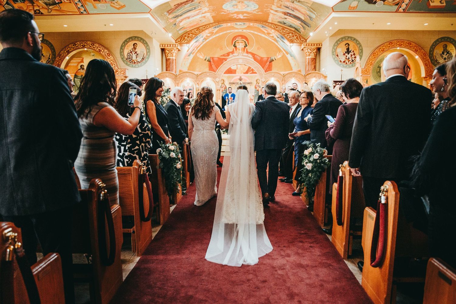 Grand Luxe Event Boutique and Mint Room Studios Toronto Wedding Photos by Shawn Van Daele