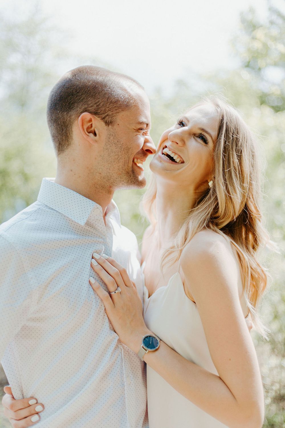romantic chautauqua institution engagement katie graham photography traveling destination wedding photographer