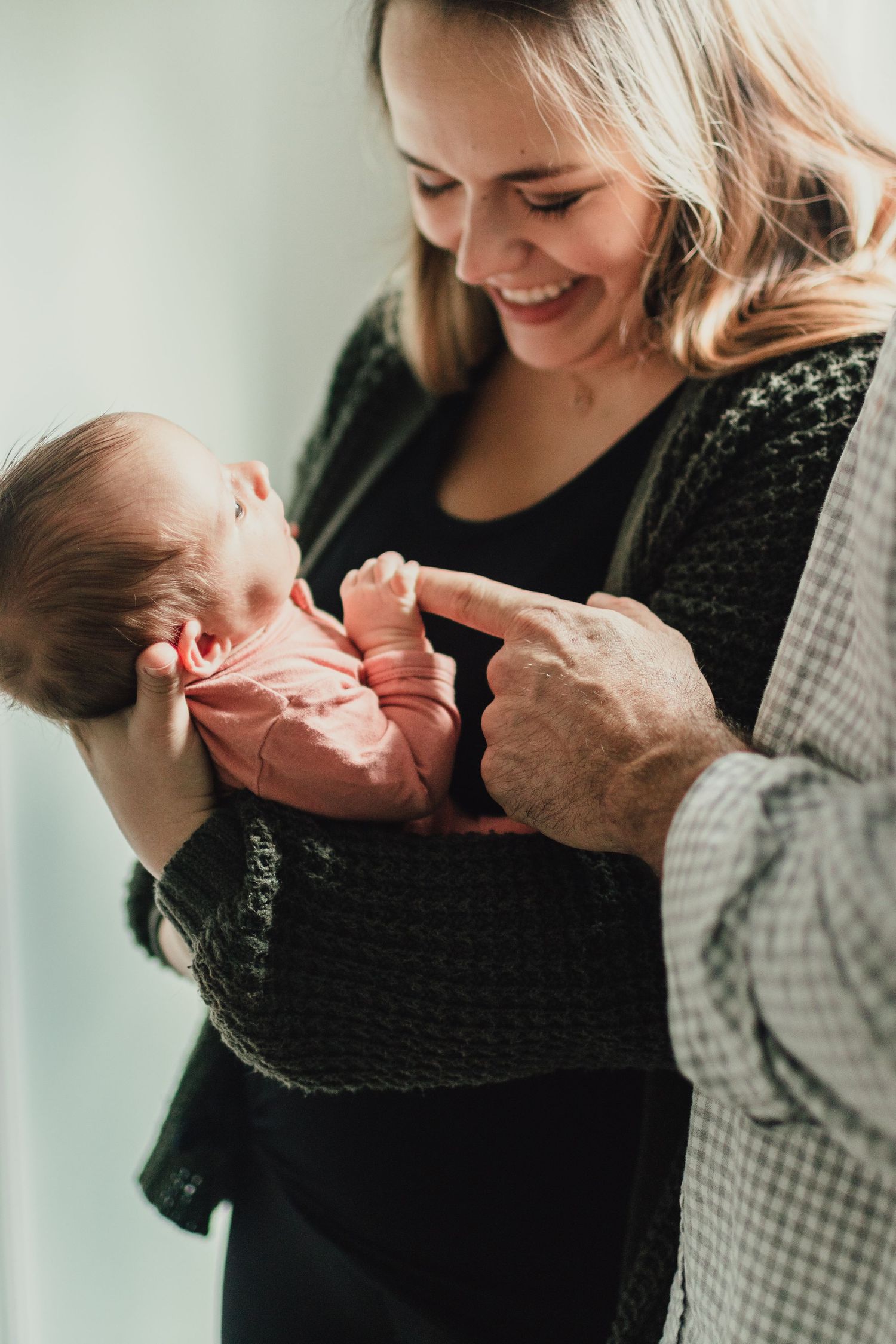 How to prepare for newborn photos. Brooke Grogan Photography. Greensboro, NC family, maternity and newborn photographer.