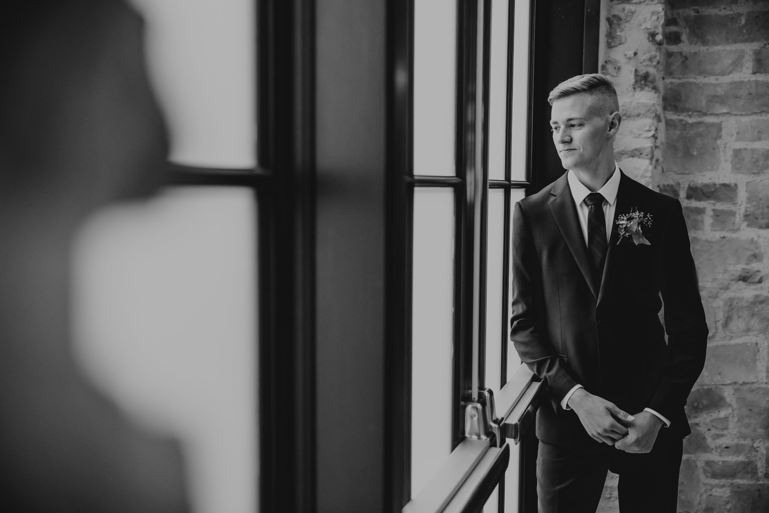 Elora Mill & Spa Wedding Photos by Shawn Van Daele