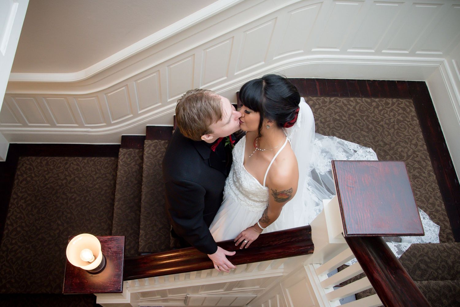 Sacramento wedding photographer - Vizcaya wedding