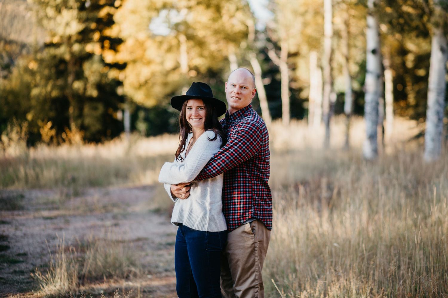 Fun Mountain Engagement session Photography Ideas