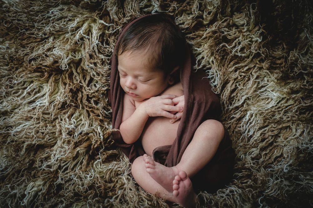 Babyfoto's Groningen Friesland Drenthe