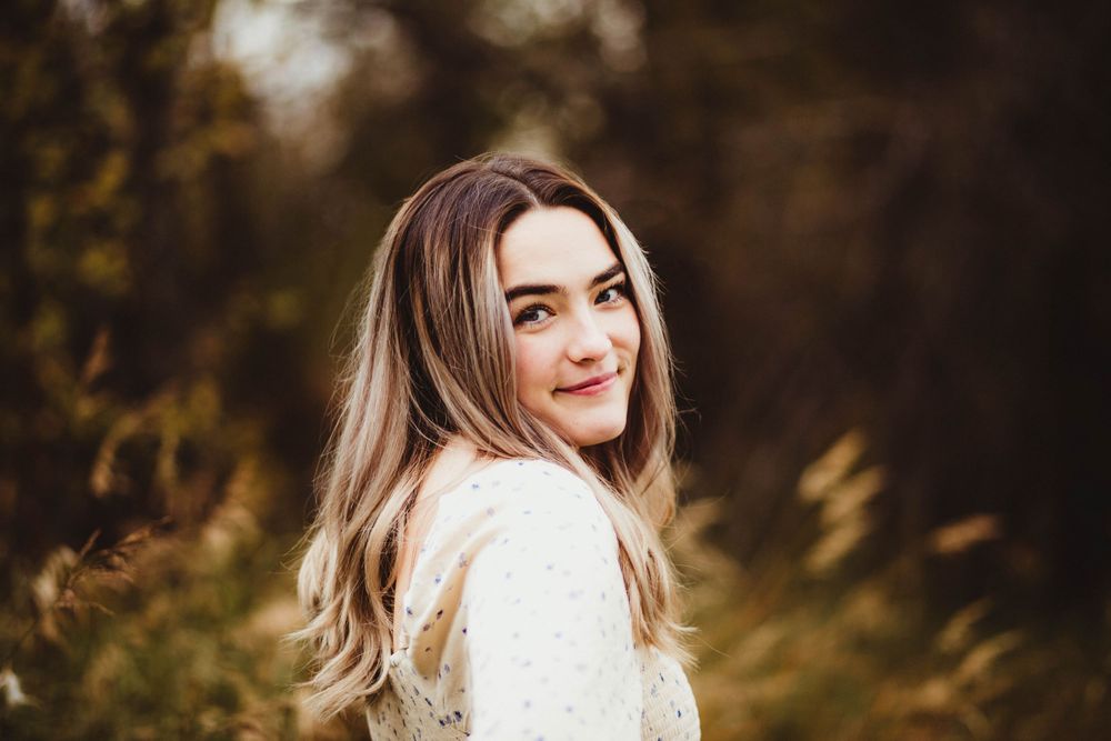 Fairbanks Alaska Senior Photographer