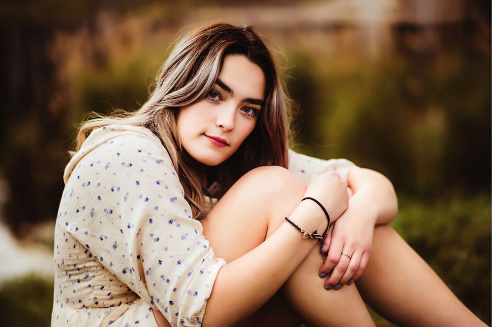Fairbanks Alaska Senior Photographer
