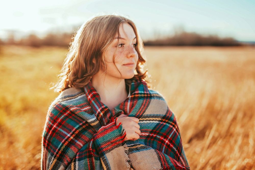 Fairbanks Alaska Senior Photographer