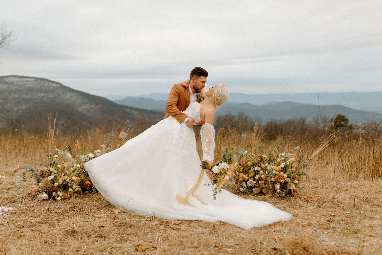 Shenandoah Elopement
