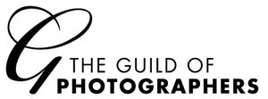 The Guild of Photographers logo