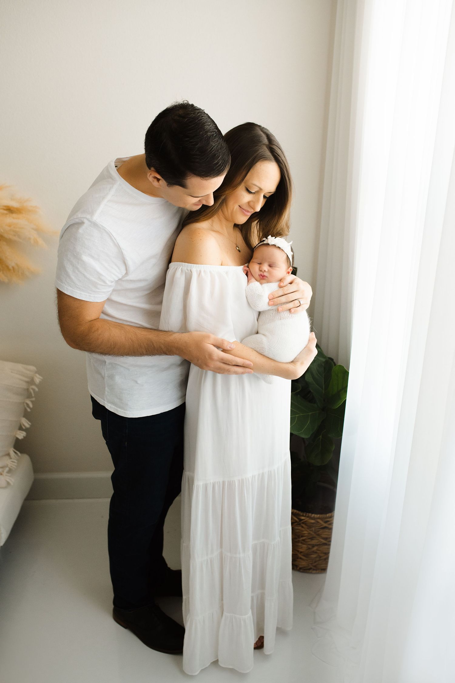 Jacksonville newborn photographer
