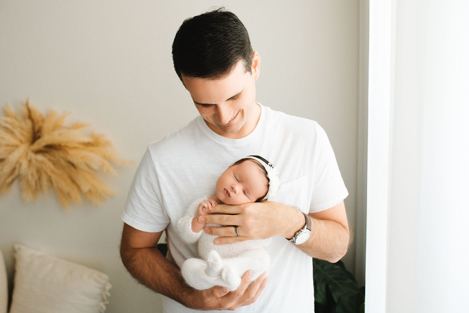 Jacksonville newborn photographer