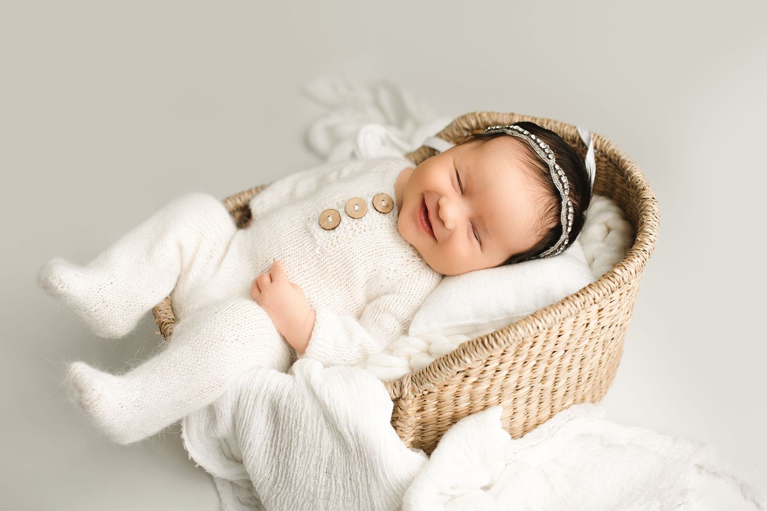 Jacksonville newborn photographer