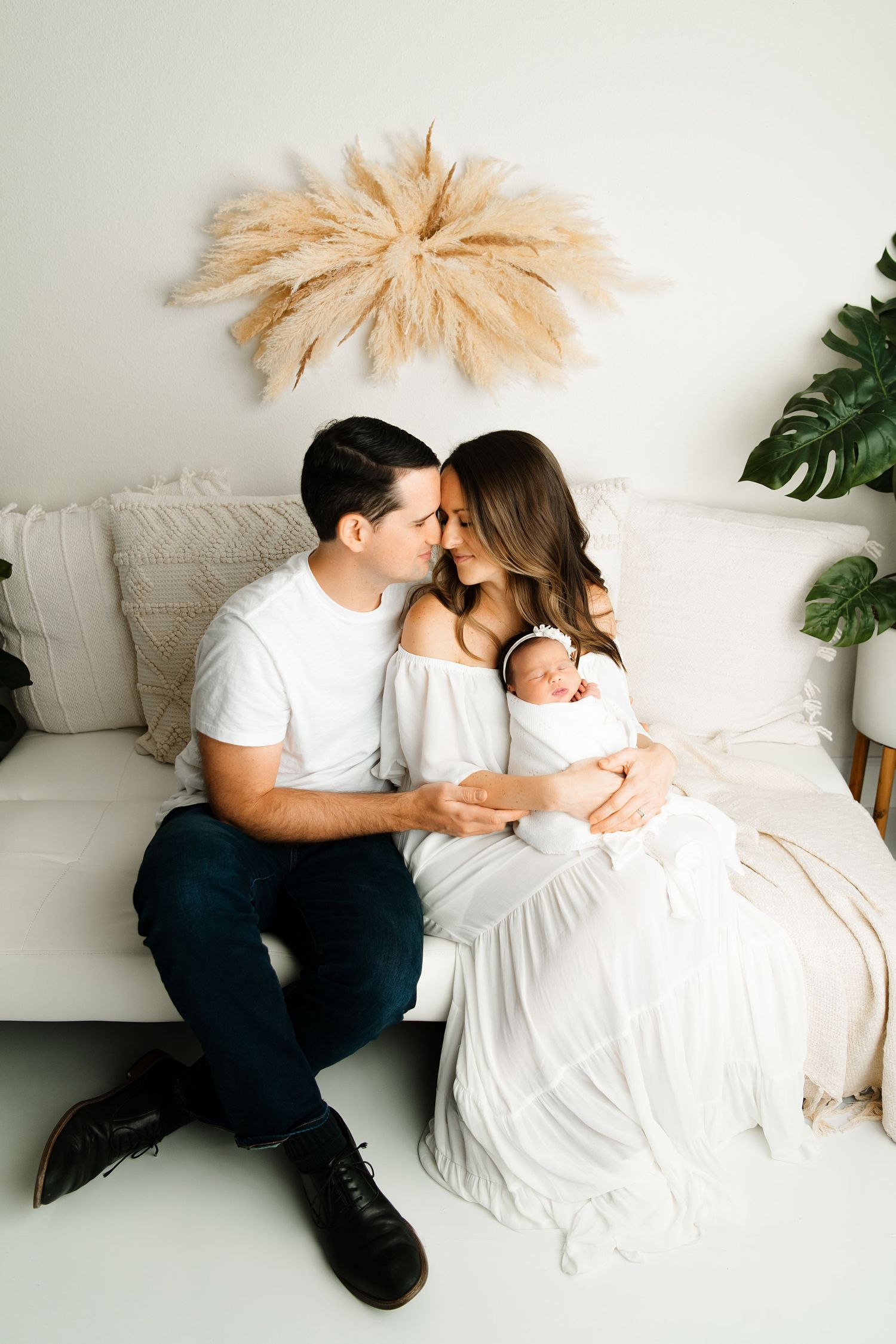 Jacksonville newborn photographer