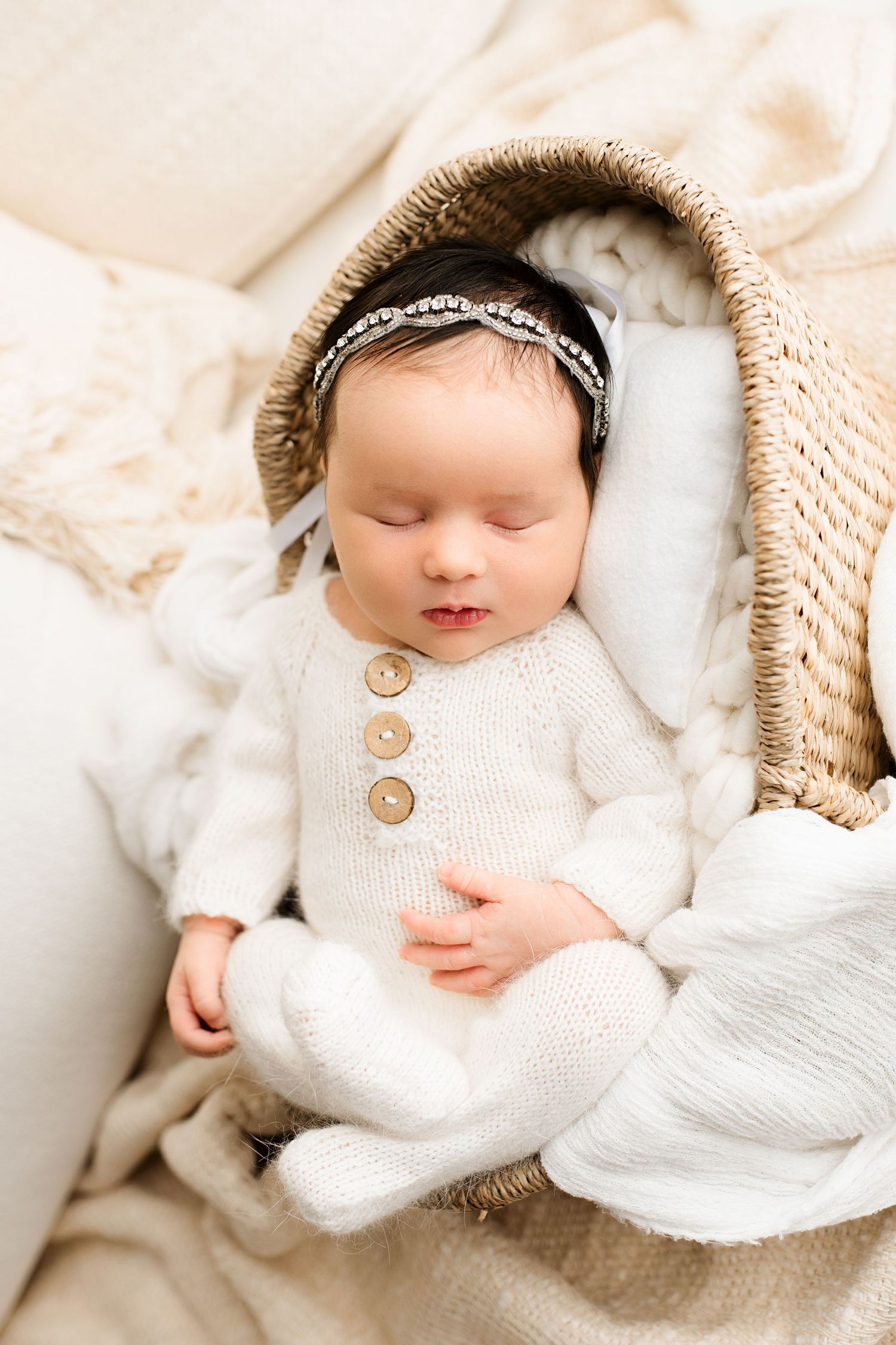 Jacksonville newborn photographer