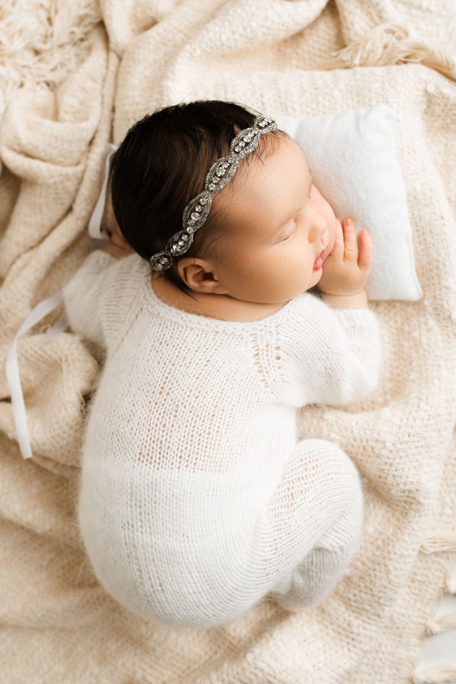 Jacksonville newborn photographer