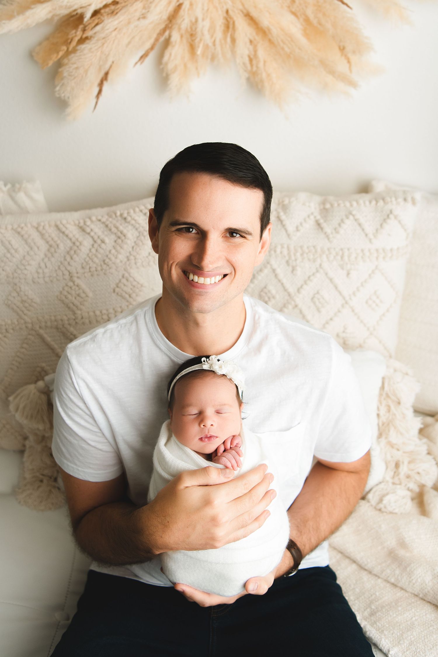Jacksonville newborn photographer