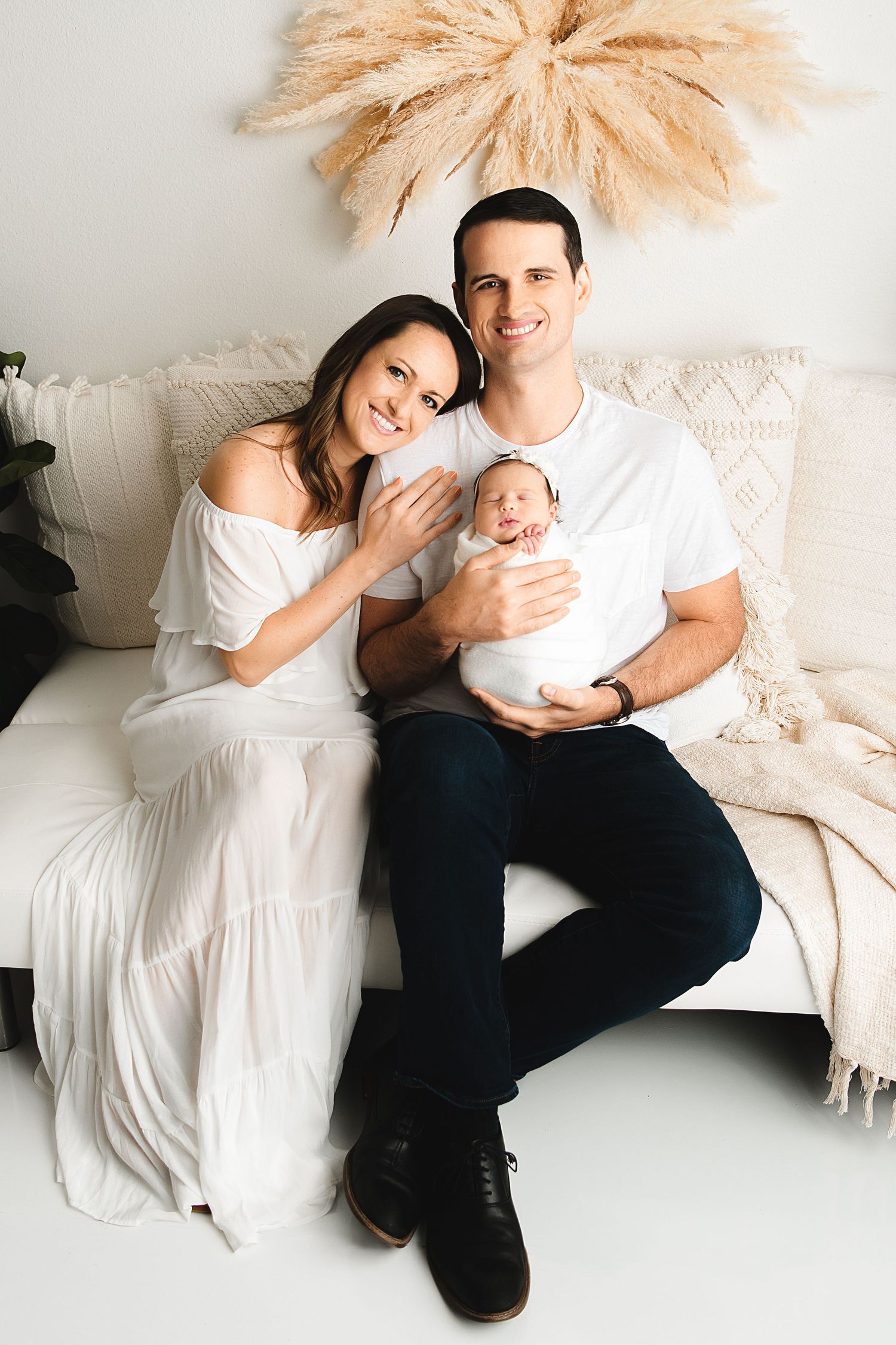 Jacksonville newborn photographer