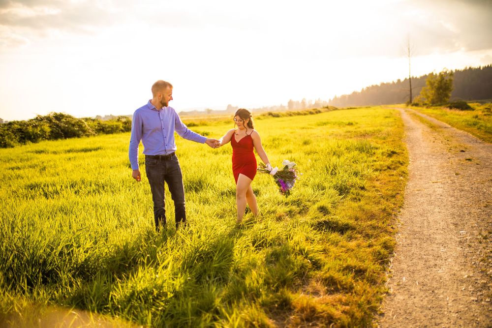 Pitt Meadows Engagement Photographer Esther Moerman Photo